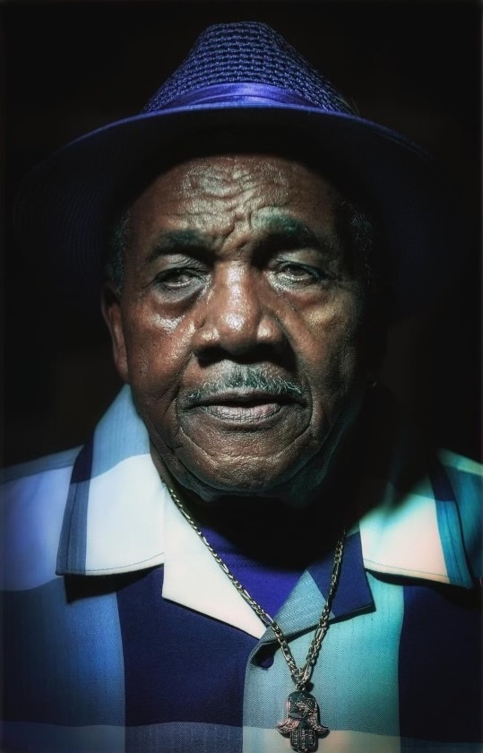 Willie Buck Performance